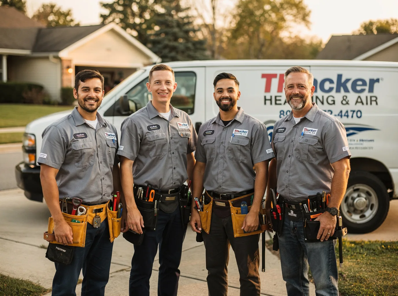 Ac Repair company in Grampian, PA